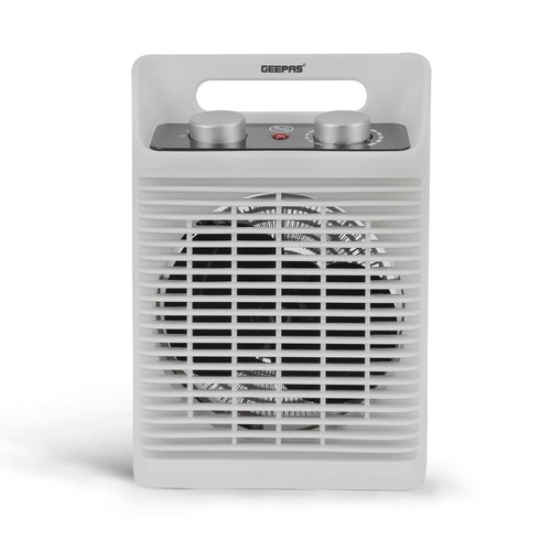 Portable fan heater thermostat - fan,