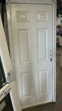 UPVC  White Composit Front