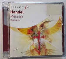 Classic FM-Handel-Messiah Highlights Christopher Hogwood Choir of Christ Church
