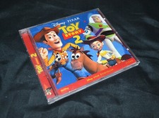 CD OST Soundtrack Walt Disney Toy Story 2 Storyteller Audiobook 2005