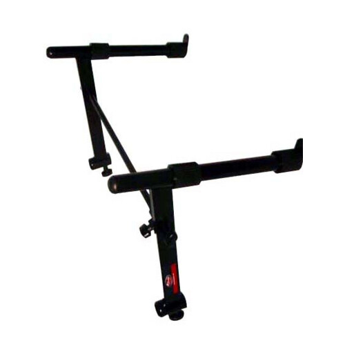 Attachment for keyboard - for, stand