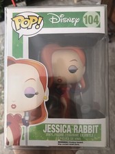Funko POP! Disney Who Framed Roger Rabbit? Jessica Rabbit #104