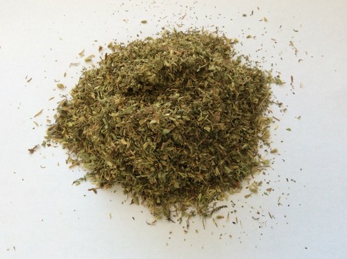 Stevia leaf cut dried natural - stevia,