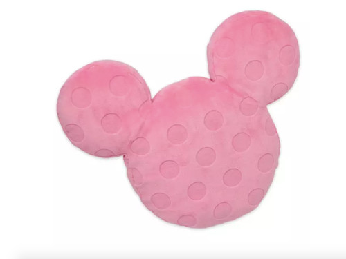 Piglet pillow polka dots soft - piglet,