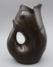 Ceramic Gurgle Jug Fish