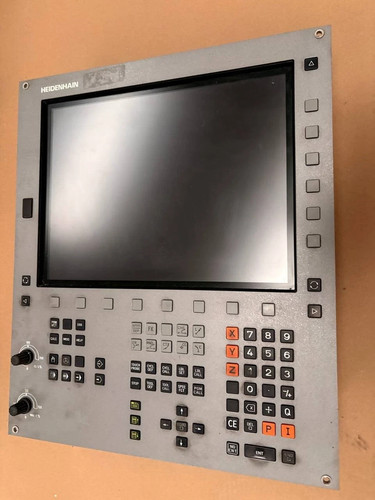 Heidenhain 320 control - mc,