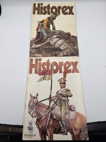 Historex magazine lot model - magazine,