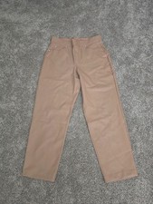 SPANX Tan Faux Leather