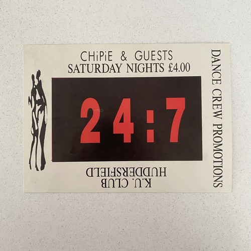 U club huddersfield - 24:7,
