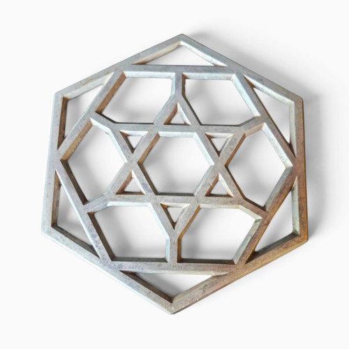 Vintage mid century geometric - century,