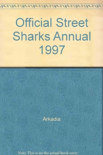Official street sharks annual - street,