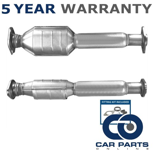 Catalytic converter kit cpo - converter,