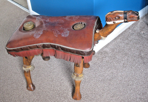 Vintage mid century hand - vintage,