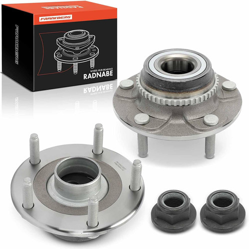 Wheel bearing hub kit - wheel, fit