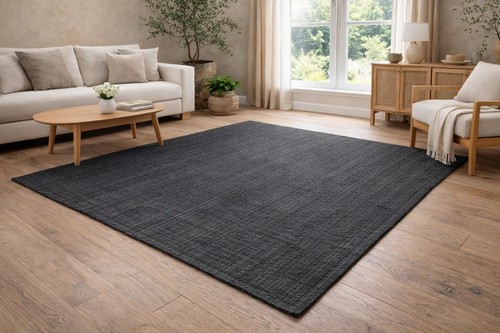 Rug jute carpet mat farmhouse - mat,