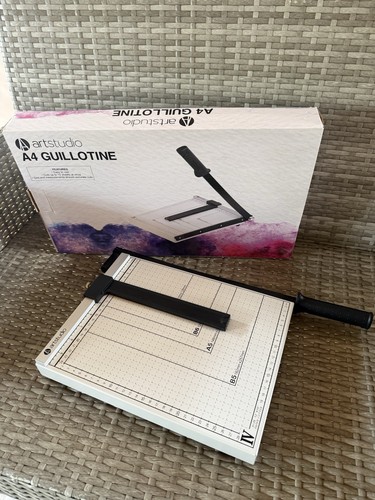 Artstudio guillotine paper - a4,