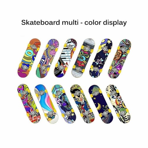 Toy finger skateboard diy - toy,