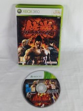 Tekken 6 - Xbox 360- UK PAL 