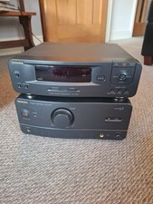 Technics SE-CH510 Class A Amp