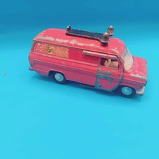 Vintage dinky toys 286 ford - vintage,