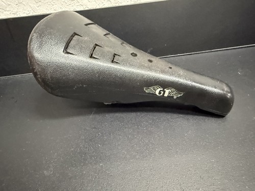 Wing black bmx seat - wing,