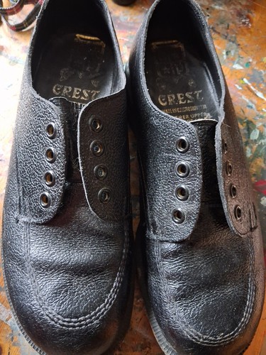 Ladies vintage shoes 60s 70s - ladies, 60s/70s
