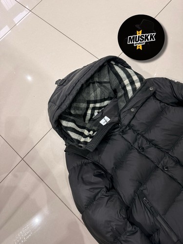 Burberry lockwell puffer - burberry,