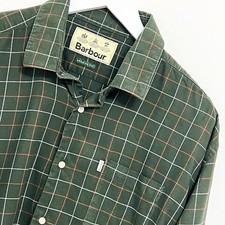 Barbour Men's Tattersall Check