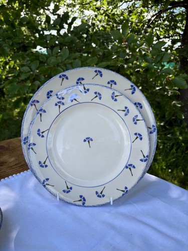 Brixton pottery cornflower - brixton,