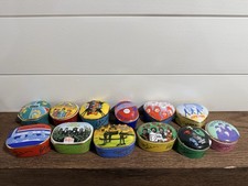 Vintage Porcelain Music Box