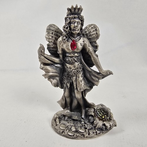 The fairy queen tudor - the,
