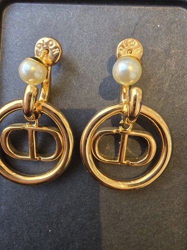 Gold plated pearl cimber - gold, cd