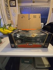 Burago 1:18 Scale Diecast