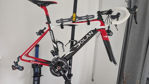 Dolan ares carbon frame - ares,
