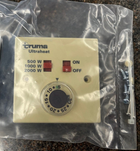 Truma ultraheat wall switch - ultraheat,