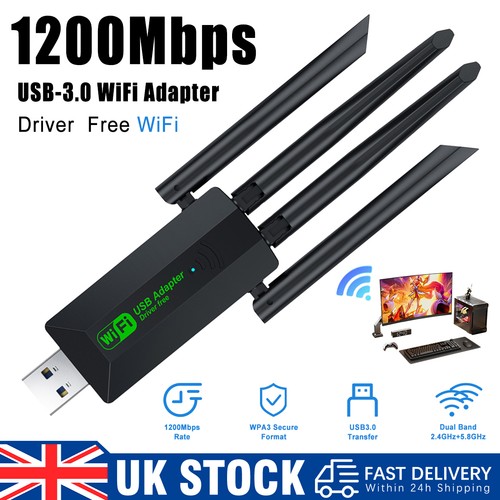 1200mbps usb wifi - usb,