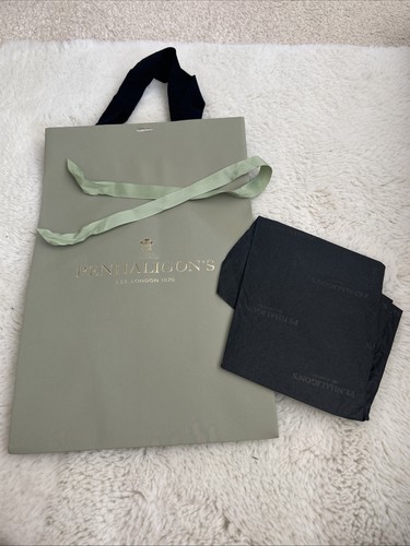 Penhaligons gift bag ribbon - penhaligons,