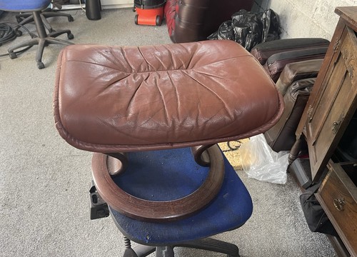 Ekornes stressless footstool - ekornes,