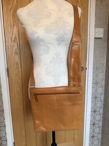 Radley london tan leather - london,