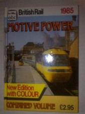 British Rail Motive Power 1985