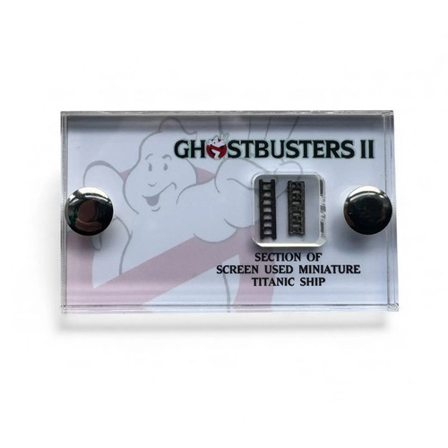 Movie prop ghostbusters - prop, 2