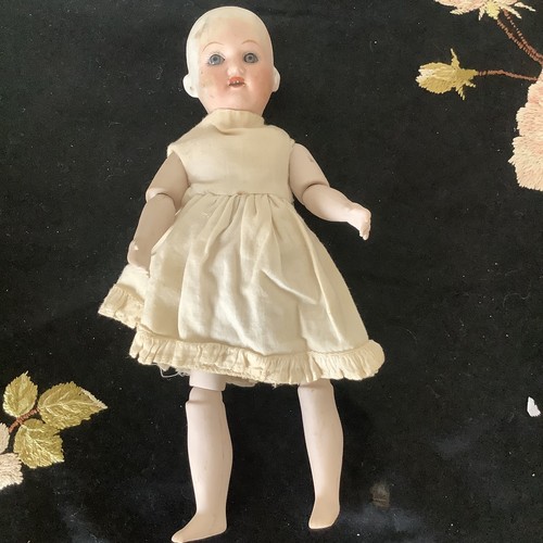 Bisque porcelain articulated - porcelain,