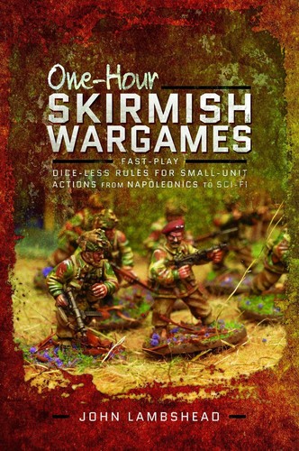 One hour skirmish - one-hour,