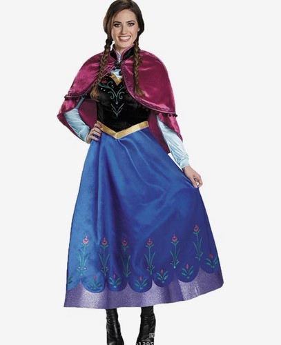 Disney frozen anna adult - anna,