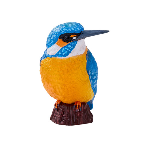 Kingfisher bird toy wild - kingfisher,