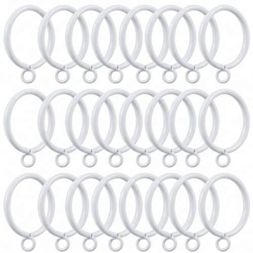 Czxcv 24pcs metal curtain - czxcv,