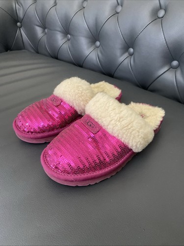 Genuine ugg girls pink - genuine,