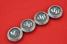 JDM Rays center caps VOLK