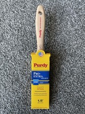 Purdy Pro- Extra Monarch Stiff Paint Brush 1.5”