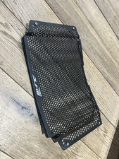 KTM 790 Duke Radiator Grille Cover Guard Protector Black 2022 23 24 No Brackets 